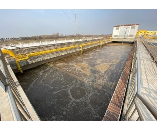 惠州某線路板廢水去除氨氮、cod案例—庫巴魯