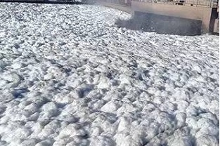 運行過程中污泥發(fā)白怎么解決？
